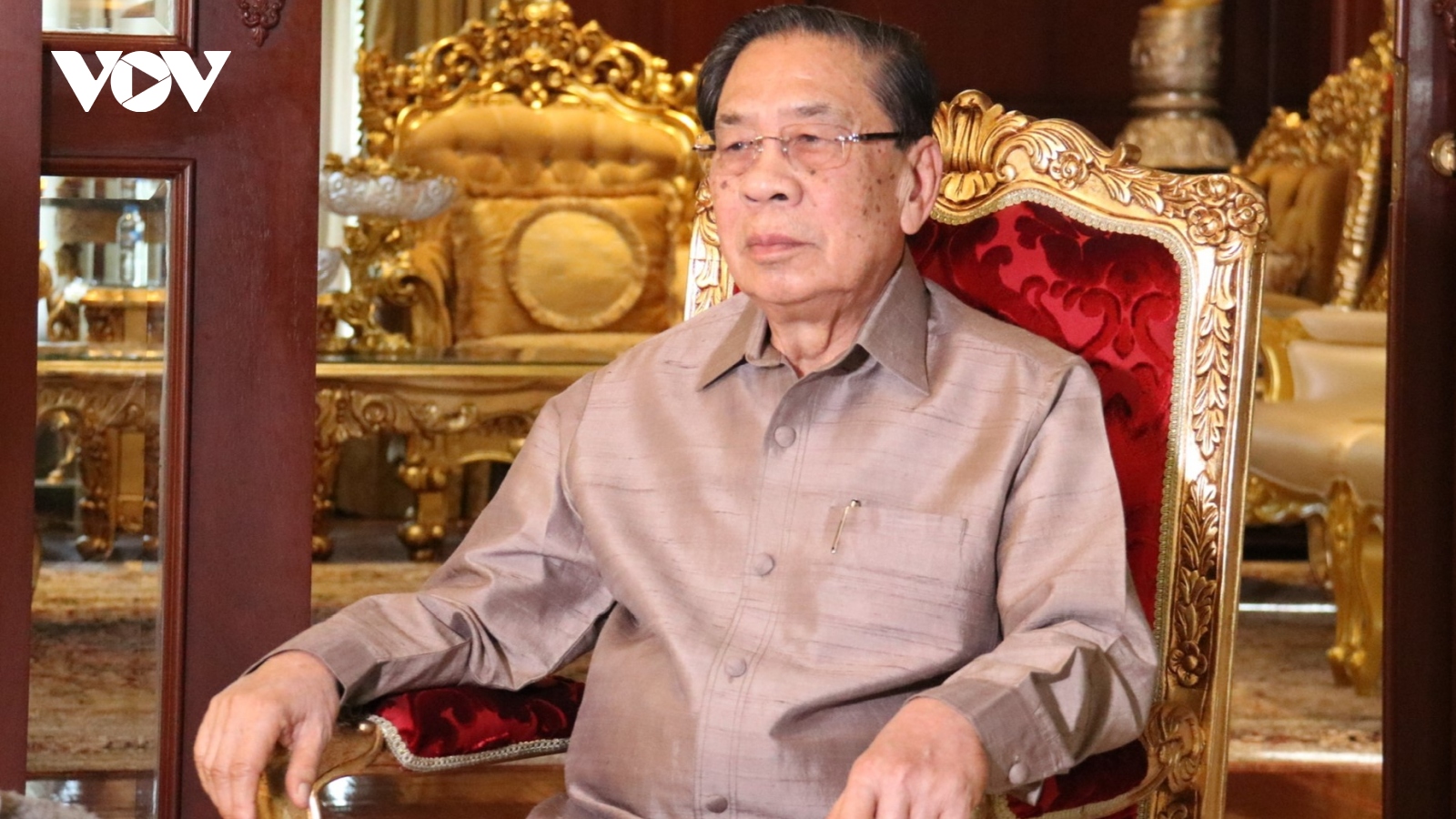 Kinh nghiệm của Tổng Bí thư Nguyễn Phú Trọng là bài học vô giá đối với Đảng, Nhà nước Lào